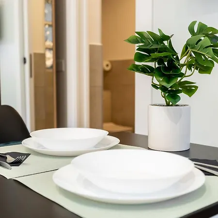 Suriani Apartment Rome