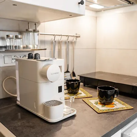 Appartement Suriani *