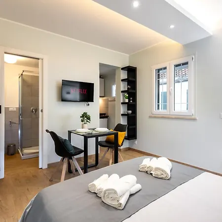 Apartment Suriani Rome