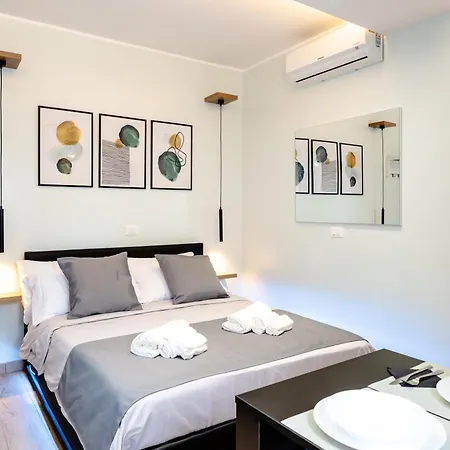 Apartment Suriani *