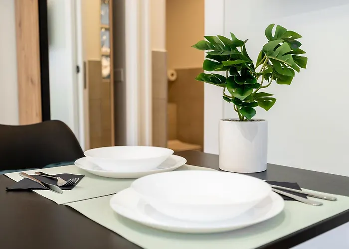 Suriani Apartment Rome