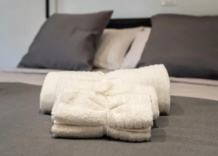 Suriani Apartment Rome