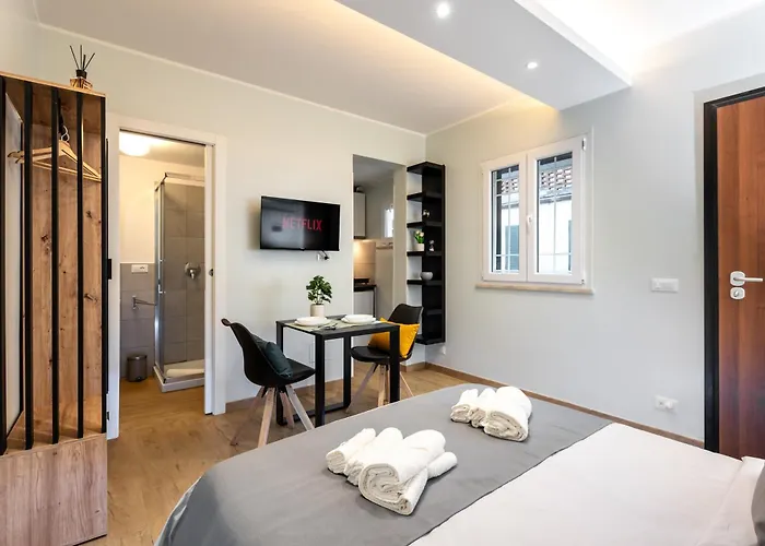 Apartment Suriani Rome